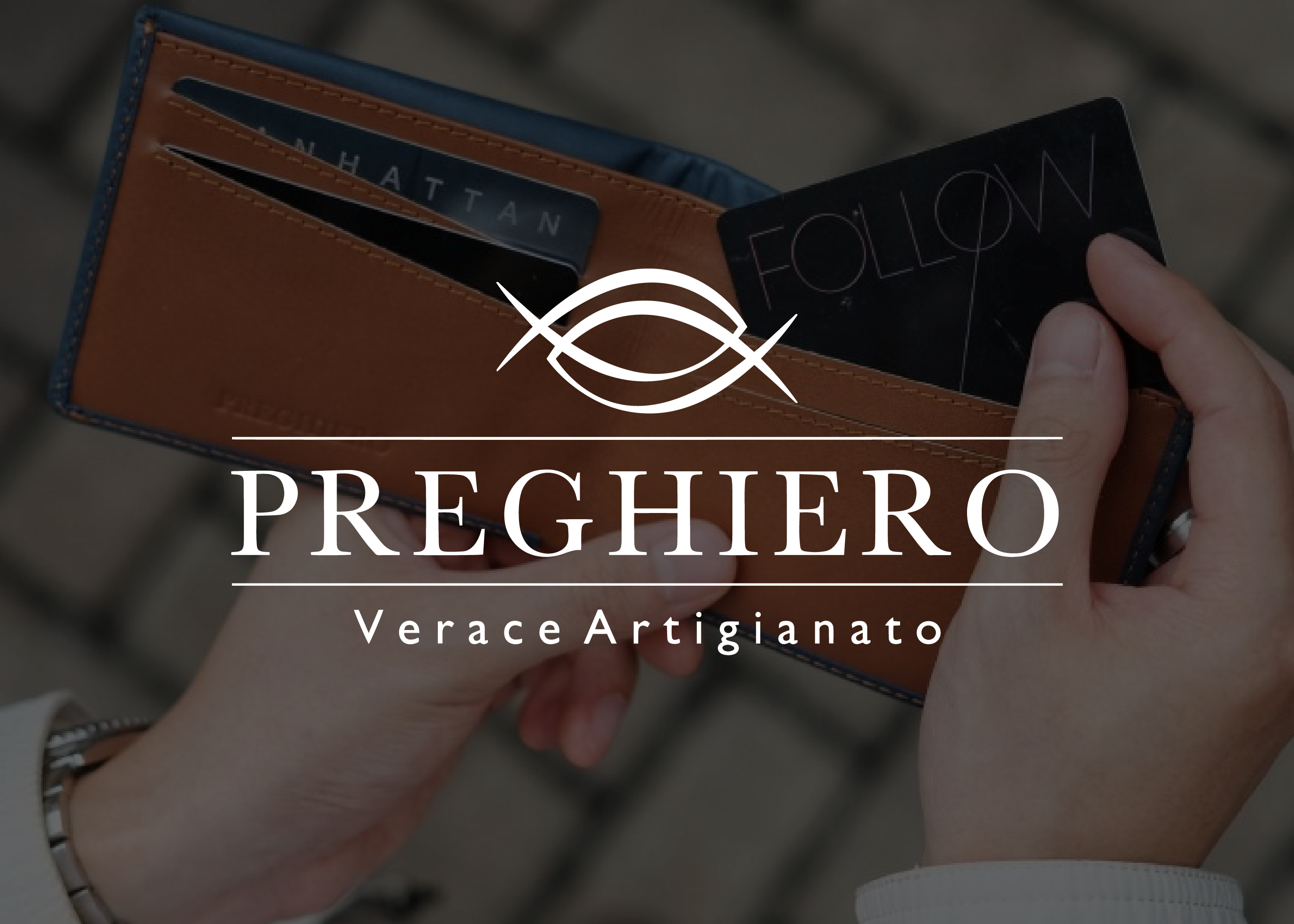 Preghiero logo